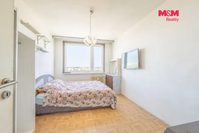 Prodej bytu 3+1, Praha - Stodůlky, Janského, 70 m2
