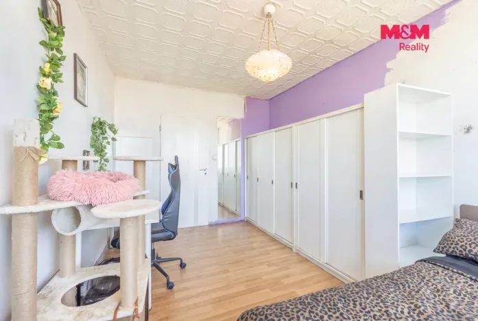 Prodej bytu 3+1, Praha - Stodůlky, Janského, 70 m2