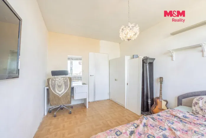 Prodej bytu 3+1, Praha - Stodůlky, Janského, 70 m2