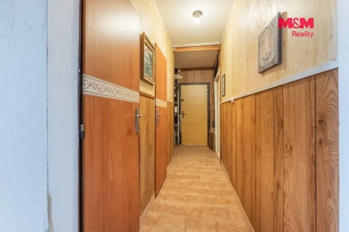 Prodej bytu 3+1, Praha - Stodůlky, Janského, 70 m2