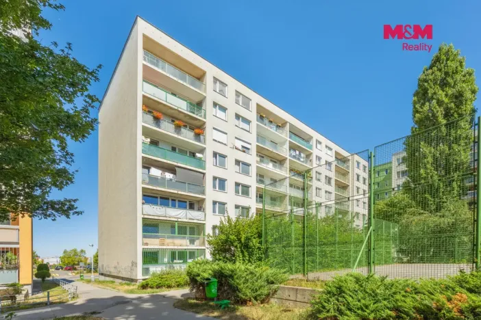 Prodej bytu 3+1, Praha - Stodůlky, Janského, 70 m2