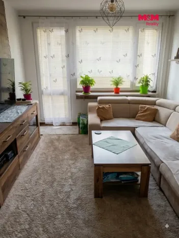 Prodej bytu 2+1, Jílové - Kamenná, Školní, 59 m2