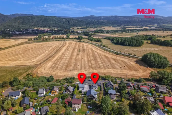 Prodej chalupy, Hroznětín - Velký Rybník, 130 m2