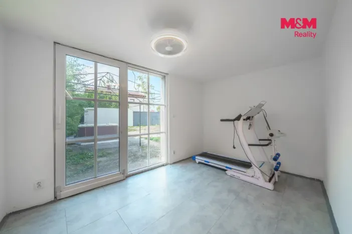 Prodej chalupy, Hroznětín - Velký Rybník, 130 m2