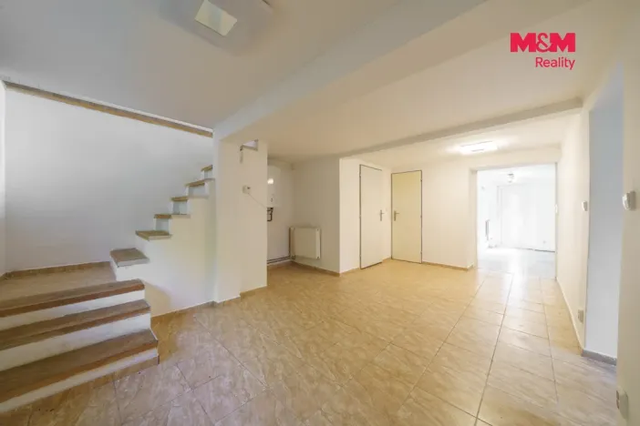 Prodej chalupy, Hroznětín - Velký Rybník, 130 m2