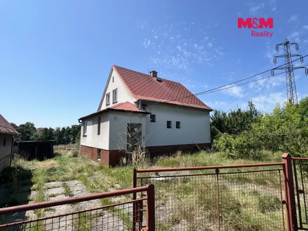 Prodej rodinného domu, Šenov, Dlouhá, 200 m2