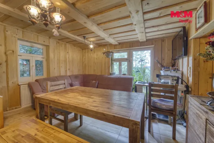 Prodej rodinného domu, Dešenice - Žiznětice, 100 m2