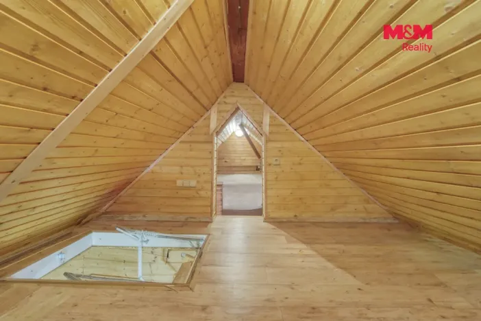 Prodej rodinného domu, Dešenice - Žiznětice, 100 m2