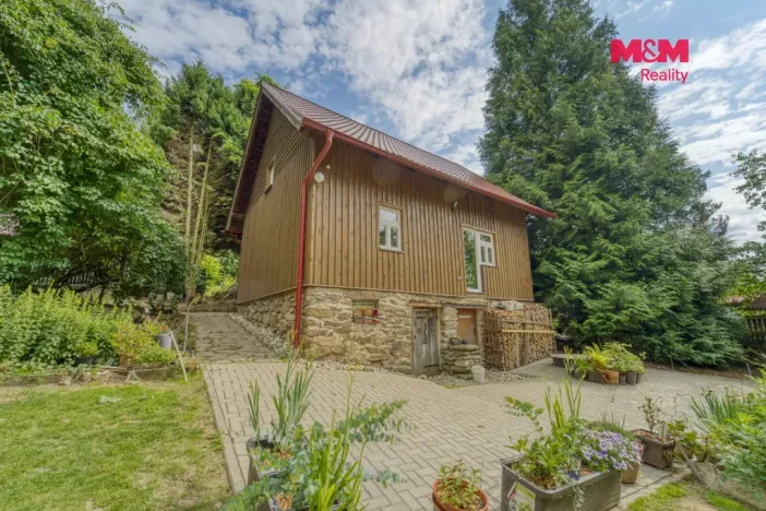 Prodej rodinného domu, Dešenice - Žiznětice, 100 m2
