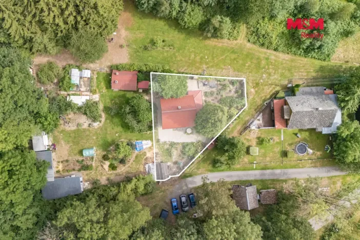 Prodej rodinného domu, Dešenice - Žiznětice, 100 m2