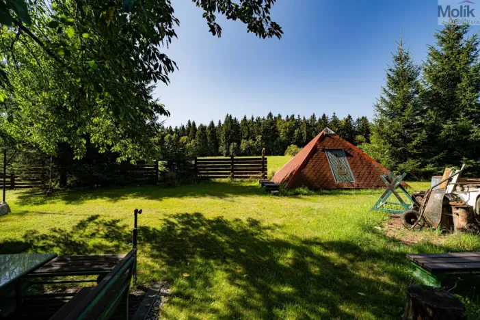Prodej chaty, Český Jiřetín, 115 m2