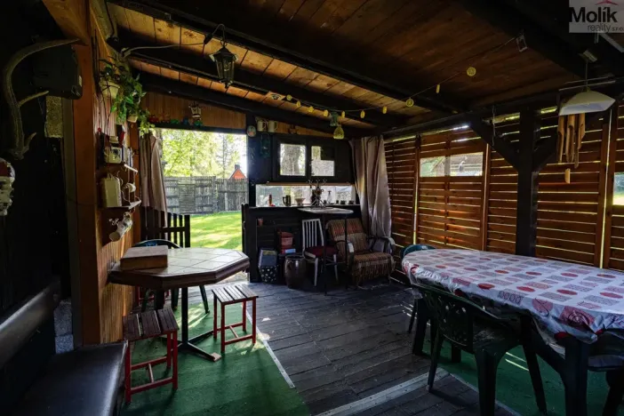 Prodej chaty, Český Jiřetín, 115 m2