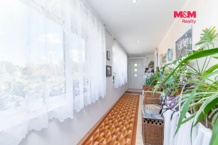 Prodej rodinného domu, Lednice, Poddoší, 95 m2