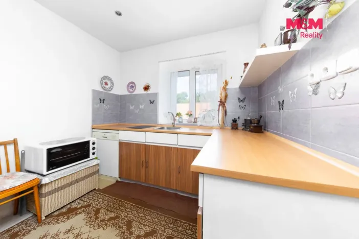 Prodej rodinného domu, Lednice, Poddoší, 95 m2