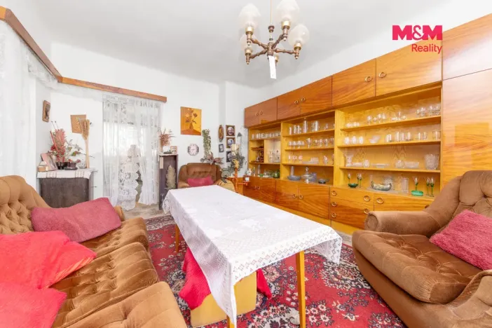 Prodej rodinného domu, Lednice, Poddoší, 95 m2