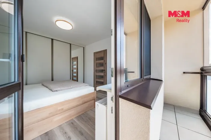 Prodej bytu 3+1, Hvožďany, 76 m2