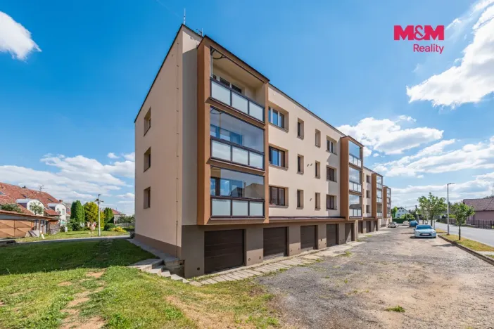 Prodej bytu 3+1, Hvožďany, 76 m2