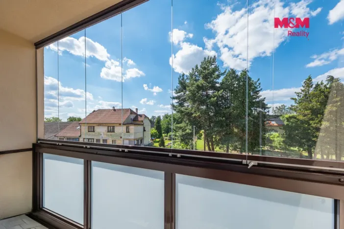 Prodej bytu 3+1, Hvožďany, 76 m2