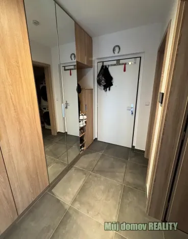 Pronájem bytu 2+kk, Praha - Bohnice, Pekařova, 53 m2