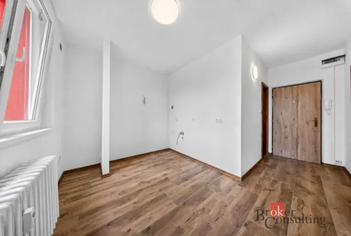 Prodej bytu 1+1, Otrokovice - Kvítkovice, Luční, 33 m2