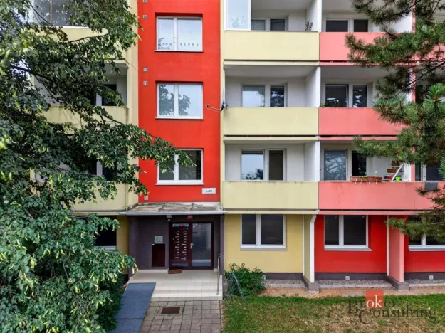 Prodej bytu 1+1, Otrokovice - Kvítkovice, Luční, 33 m2