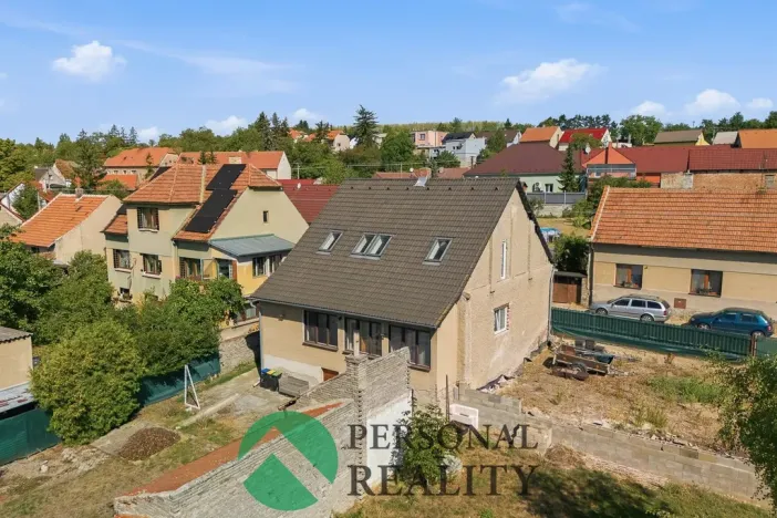 Prodej rodinného domu, Třebusice, 80 m2