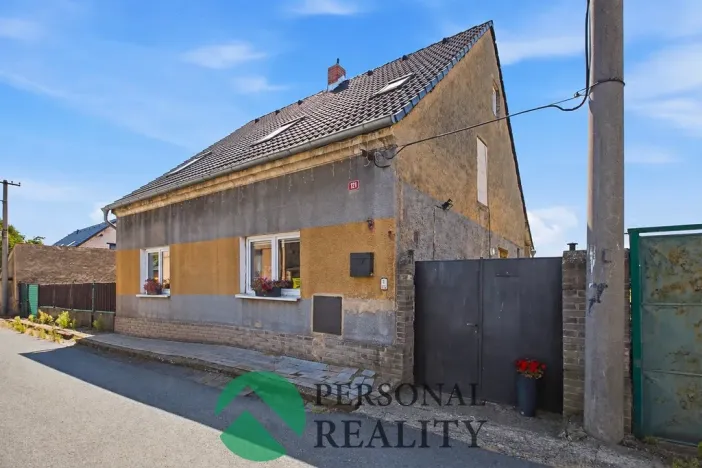 Prodej rodinného domu, Třebusice, 80 m2