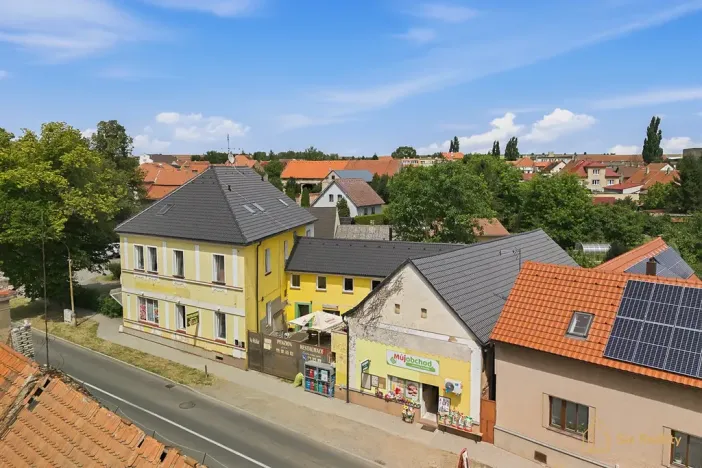 Prodej bytu 3+kk, Kněževes, 88 m2