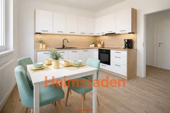 Pronájem bytu 4+1, Karviná - Nové Město, Závodní, 84 m2
