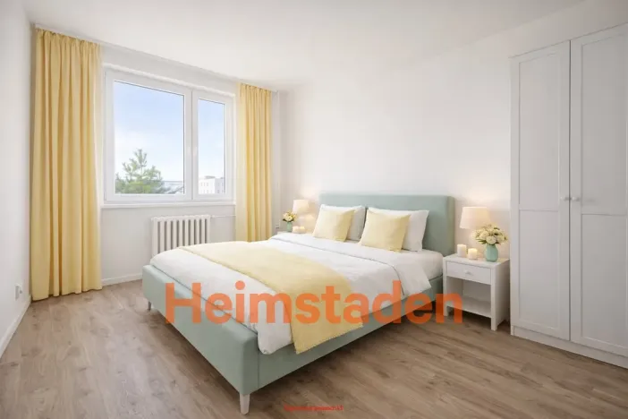 Pronájem bytu 4+1, Karviná - Nové Město, Závodní, 84 m2