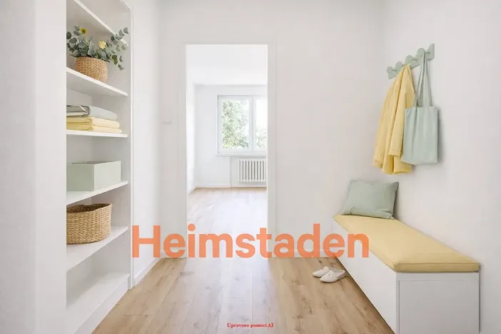 Pronájem bytu 4+1, Karviná - Nové Město, Závodní, 84 m2