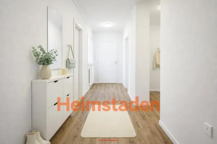 Pronájem bytu 4+1, Karviná - Nové Město, Závodní, 84 m2