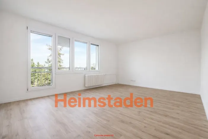 Pronájem bytu 4+1, Karviná - Nové Město, Závodní, 84 m2