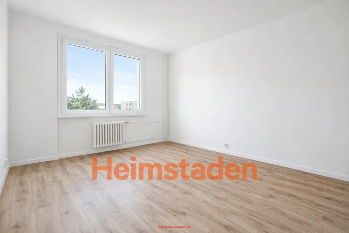Pronájem bytu 4+1, Karviná - Nové Město, Závodní, 84 m2