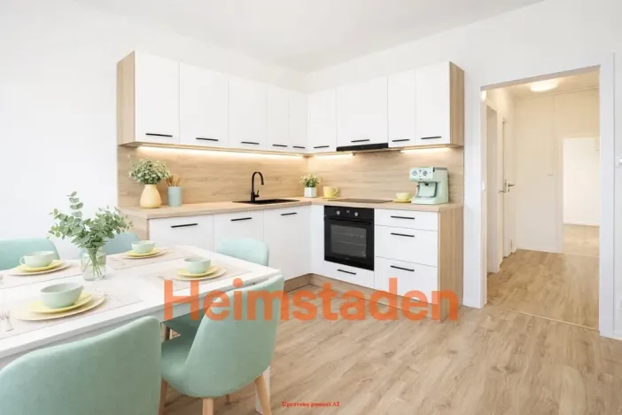 Pronájem bytu 4+1, Karviná - Nové Město, Závodní, 84 m2
