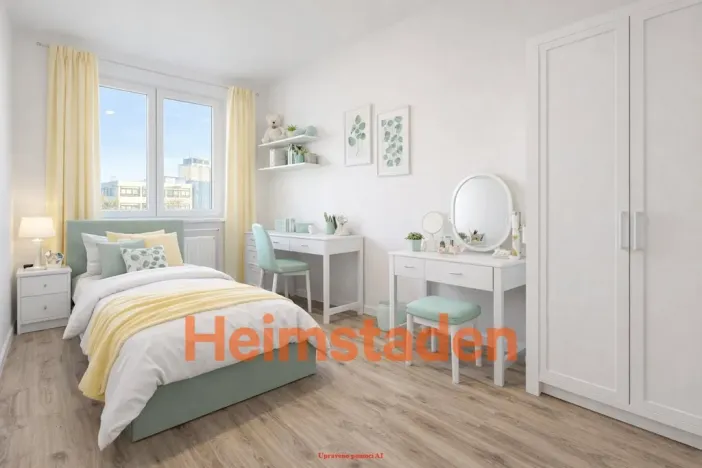 Pronájem bytu 4+1, Karviná - Nové Město, Závodní, 84 m2
