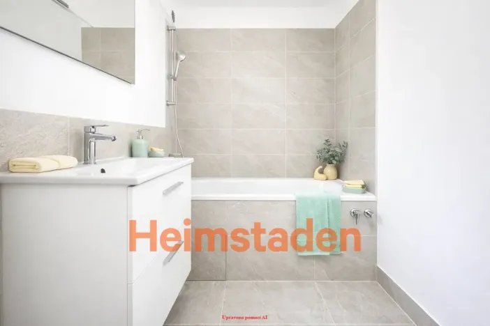 Pronájem bytu 4+1, Karviná - Nové Město, Závodní, 84 m2