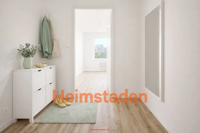 Pronájem bytu 4+1, Karviná - Nové Město, Závodní, 84 m2