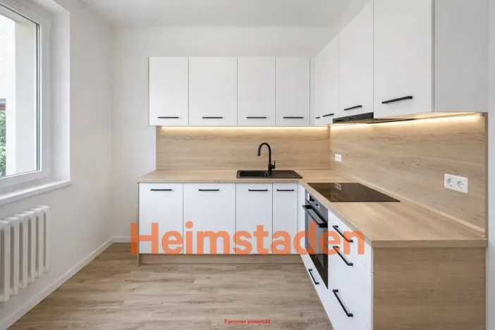 Pronájem bytu 4+1, Karviná - Nové Město, Závodní, 84 m2
