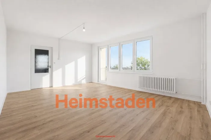 Pronájem bytu 4+1, Karviná - Nové Město, Závodní, 84 m2