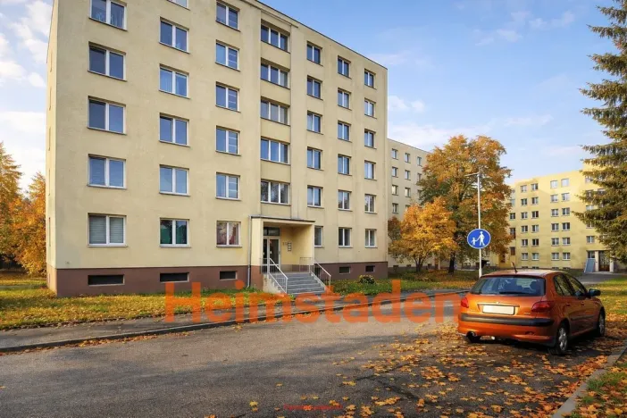 Pronájem bytu 4+1, Karviná - Nové Město, Závodní, 84 m2