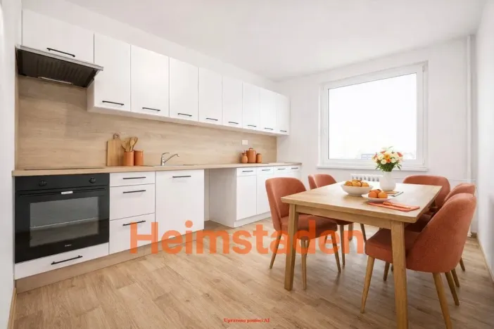 Pronájem bytu 3+1, Karviná - Nové Město, Závodní, 78 m2