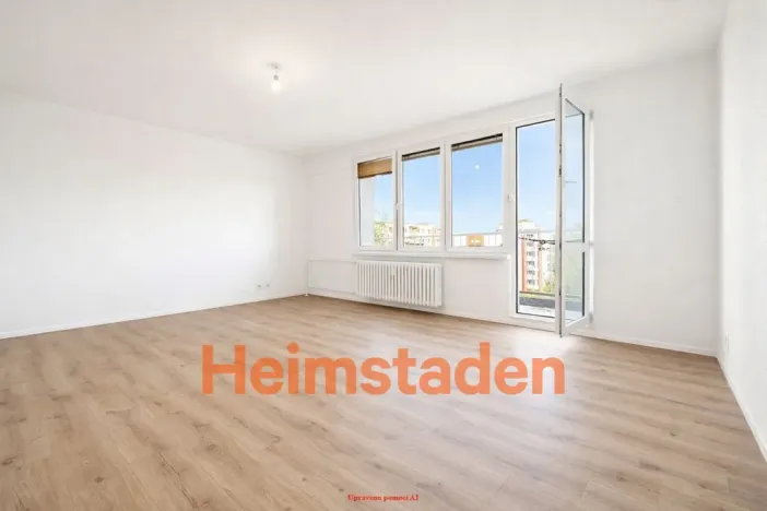 Pronájem bytu 3+1, Karviná - Nové Město, Závodní, 78 m2