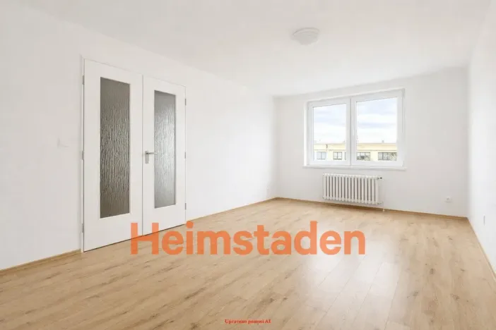 Pronájem bytu 3+1, Karviná - Nové Město, Závodní, 78 m2