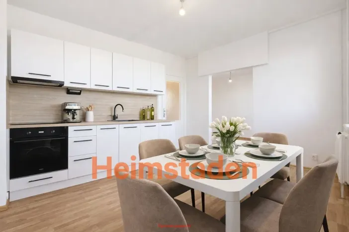 Pronájem bytu 1+kk, Karviná - Hranice, Slovenská, 35 m2