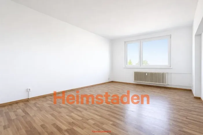Pronájem bytu 1+kk, Karviná - Hranice, Slovenská, 35 m2