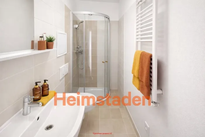 Pronájem bytu 1+kk, Horní Suchá, Dr. Glazera, 28 m2