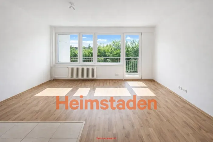 Pronájem bytu 1+kk, Horní Suchá, Dr. Glazera, 28 m2