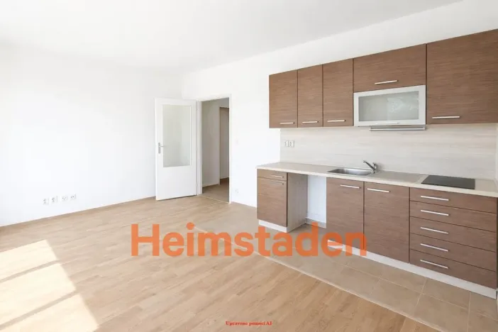 Pronájem bytu 1+kk, Horní Suchá, Dr. Glazera, 28 m2
