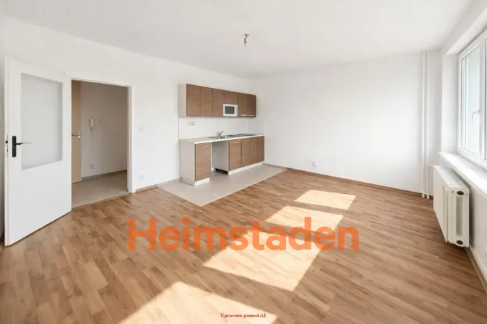 Pronájem bytu 1+kk, Horní Suchá, Dr. Glazera, 28 m2